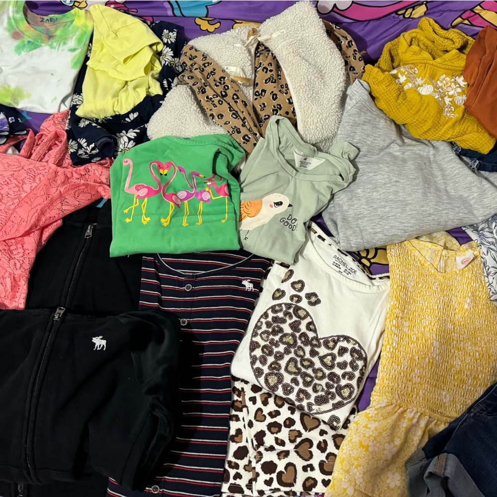 Girls clothing bundle